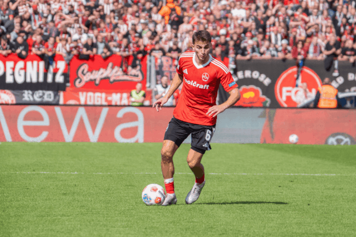 1. FC Nürnberg FCN News Analyse Adam Markhiyev 1. FC Nürnberg FCN News Analyse Adam Markhiyev