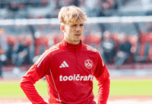 1. FC Nürnberg FCN News Analyse DFB Nationalmannschaft Nominierung Tim Janisch Tim Drexler Rafael Lubach