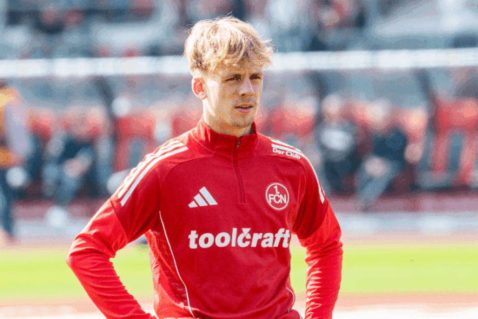 1. FC Nürnberg FCN News Analyse DFB Nationalmannschaft Nominierung Tim Janisch Tim Drexler Rafael Lubach