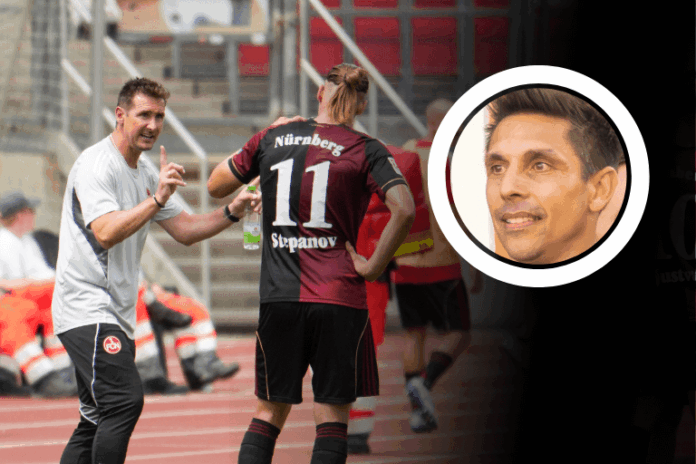 1. FC Nürnberg FCN News Analyse Marcel Rapp Holstein Kiel 2. Bundesliga Spieltag Pressekonferenz Interview 1. FC Nürnberg FCN News Analyse Marcel Rapp Holstein Kiel 2. Bundesliga Spieltag Pressekonferenz Interview