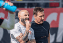 1. FC Nürnberg FCN News Analyse Taktik Adriano Grimaldi Robin Knoche Trainer Miroslav Klose Javier Pinola Fortuna Düsseldorf 2. Bundesliga Spieltag