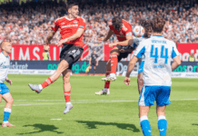 1. FC Nürnberg FCN News Analyse Taktik Daten Standards Eckball Freistoß Gefahr xG Expected Goals