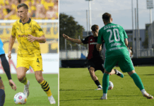 1. FC Nürnberg FCN News Analyse Kristian Mandic Nico Schlotterbeck