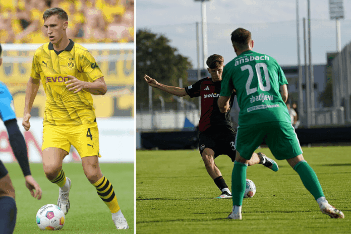 1. FC Nürnberg FCN News Analyse Kristian Mandic Nico Schlotterbeck