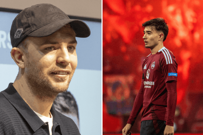 1. FC Nürnberg FCN News Analyse Jens Castrop Christoph Kramer Borussia M'Gladbach Mönchengladbach Bundesliga 1. FC Nürnberg FCN News Analyse Jens Castrop Christoph Kramer Borussia M'Gladbach Mönchengladbach Bundesliga