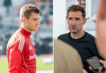 FCN: „Nicht viele“ – Verrät Klose hiermit Knoches Zukunft? 1. FC Nürnberg FCN News Analyse Miroslav Klose Robin Knoche