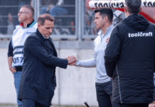 1. FC Nürnberg FCN News CLUBFOKUS Miroslav Klose Trainer Markus Anfang