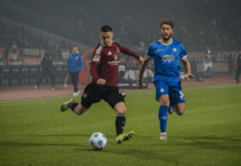 1. FC Nürnberg FCN News Oliver Villadsen CLUBFOKUS