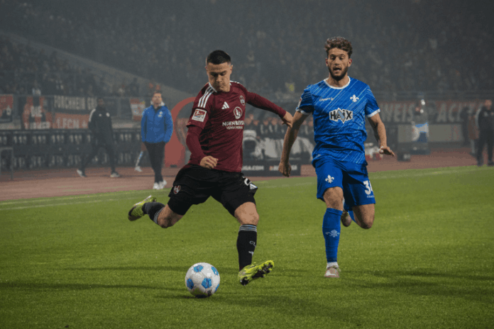1. FC Nürnberg FCN News Oliver Villadsen CLUBFOKUS