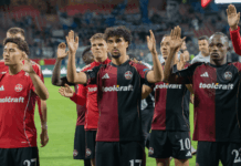 1. FC Nürnberg FCN News CLUBFOKUS Ayoub Chaikhoun Kristan Mandic