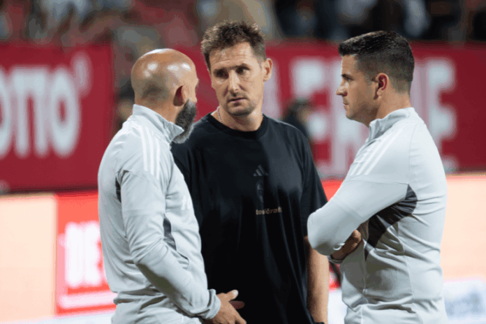 1. FC Nürnberg FCN News CLUBFOKUS Miroslav Klose Analyse