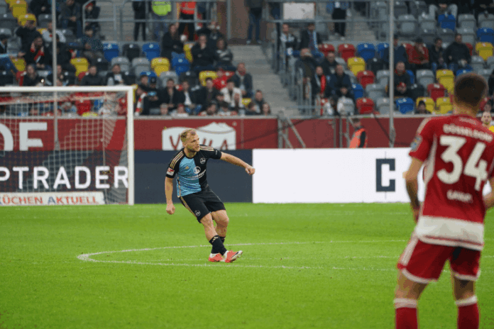 1. FC Nürnberg FCN News Johannes Geis CLUBFOKUS Schweinfurt