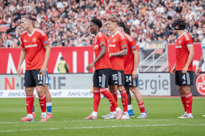 1. FC Nürnberg FCN News CLUBFOCUS Länderspiele 1. FC Nürnberg FCN News CLUBFOCUS Länderspiele