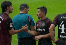1. FC Nürnberg NEWS FCN CLUBOFKUS Saisonstart Verlierer