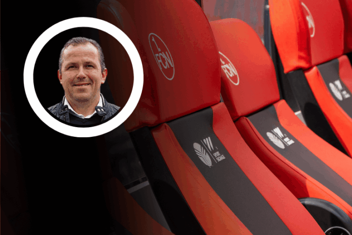 1. FC Nürnberg FCN News CLUBFOKUS Tomas Galasek Trainer