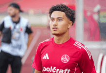 1. FC Nürnberg FCN News CLUBFOKUS Justin von der Hitz