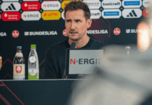 1. FC Nürnberg FCN Miroslav Klose News CLUBFOKUS Kiel Standards