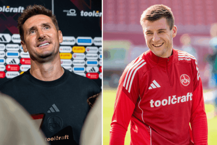 1. FC Nürnberg System Dreierkette Viererkette Kiel FCN News CLUBFOKUS Analyse
