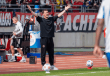 1. FC Nürnberg FCN News Holstein Kiel Klose Taktik CLUBFOKUS
