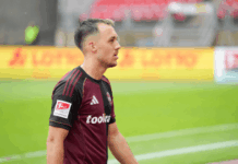 Julian Justvan 1. FC Nürnberg Stürmer FCN News CLUBFOKUS System
