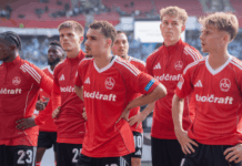 1. FC Nürnberg Eric Porstner News CLUBOFKUS Rumänien FCN