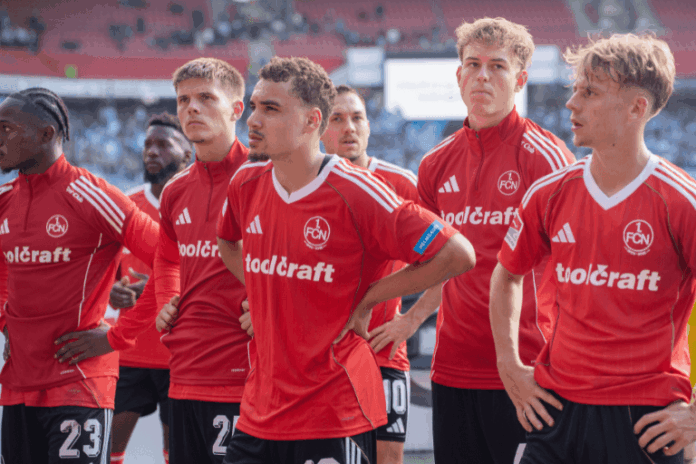 1. FC Nürnberg Eric Porstner News CLUBOFKUS Rumänien FCN