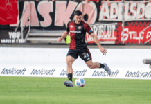 1. FC Nürnberg FCN News CLUBFOKUS Luka Lochoshvili Analyse