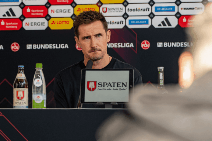 1. FC Nürnberg FCN News CLUBFOKUS Fünferkette Knoche Janisch Klose 1. FC Nürnberg FCN News CLUBFOKUS Fünferkette Knoche Janisch Klose