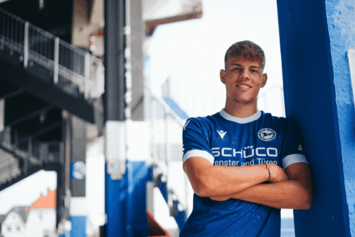 1. FC Nürnberg FCN News CLUBFOKUS Julian Kania Bielefeld 1. FC Nürnberg FCN News CLUBFOKUS Julian Kania Bielefeld