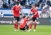 1. FC Nürnberg Julian Justvan Klose CLUBFOKUS FCN News