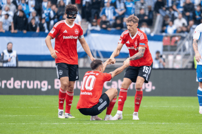 1. FC Nürnberg Julian Justvan Klose CLUBFOKUS FCN News 1. FC Nürnberg Julian Justvan Klose CLUBFOKUS FCN News