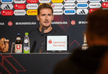 FCN: Warum Braunschweig kein Endspiel für Klose ist 1. FC Nürnberg FCN News CLUBFOKUS Miroslav Klose Trainer