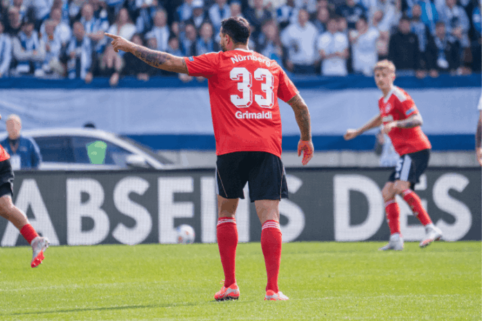 1. FC Nürnberg FCN News CLUBFOKUS Adriano Grimaldi Eintracht Braunschweig Taktik 1. FC Nürnberg FCN News CLUBFOKUS Adriano Grimaldi Eintracht Braunschweig Analyse