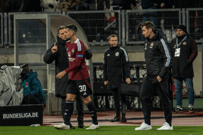 1. FC Nürnberg FCN News Analyse Miroslav Klose Mahir Emreli FCK FC Kaiserslautern 1. FC Nürnberg FCN News Analyse Miroslav Klose Mahir Emreli FCK FC Kaiserslautern