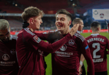 1. FC Nürnberg FCN News Analyse Tim Drexler Stefanos Tzimas Nationalmannschaft U21 DFB Griechenland