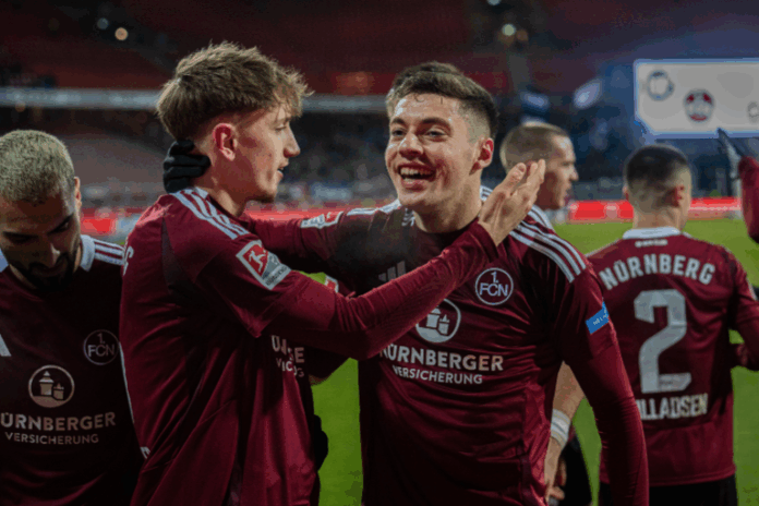 1. FC Nürnberg FCN News Analyse Tim Drexler Stefanos Tzimas Nationalmannschaft U21 DFB Griechenland