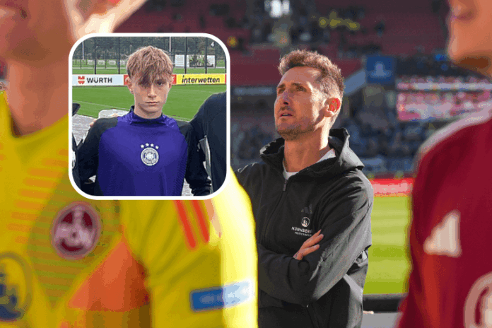 1. FC Nürnberg FCN News Analyse Marko Soldic Talent NLZ Nachwuchs Miroslav Klose
