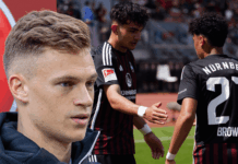 1. FC Nürnberg FCN News Analyse Nathaniel Brown Can Uzun Eintracht Frankfurt DFB Nationalmannschaft Julian Nagelsmann