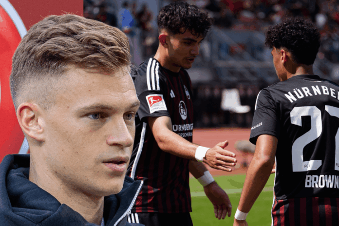 1. FC Nürnberg FCN News Analyse Nathaniel Brown Can Uzun Eintracht Frankfurt DFB Nationalmannschaft Julian Nagelsmann