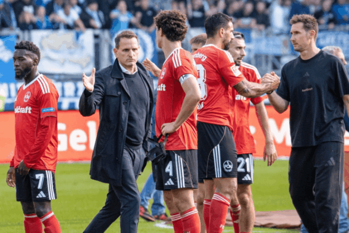 1. FC Nürnberg FCN News Analyse CLUBFOKUS Fabio Gruber CLUBFOKUS
