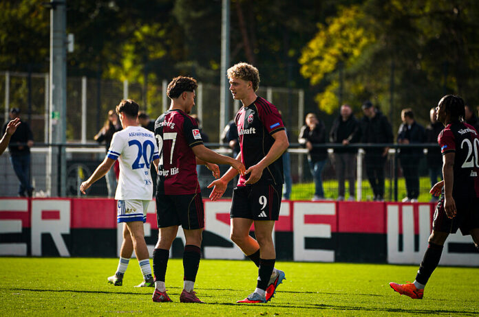 1. FC Nürnberg FCN News Analyse Piet Socbel U23 Nachwuchs Trainer Miroslav Klose Sturm Stürmer 1. FC Nürnberg FCN News Analyse Piet Socbel U23 Nachwuchs Trainer Miroslav Klose Sturm Stürmer