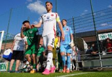 1. FC Nürnberg FCN News Analyse Nicolas Ortegel Leihspieler Leihe BFC Dynamo Torwart Talent