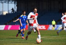 1. FC Nürnberg FCN News Analyse Tino Kusanovic Talent U17 WM Weltmeisterschaft Kroatien