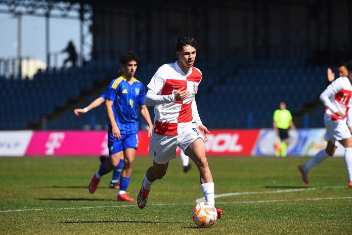 1. FC Nürnberg FCN News Analyse Tino Kusanovic Talent U17 WM Weltmeisterschaft Kroatien