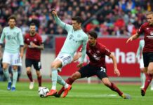 1. FC Nürnberg FCN News Analyse Lukas Mühl Ex-Spieler