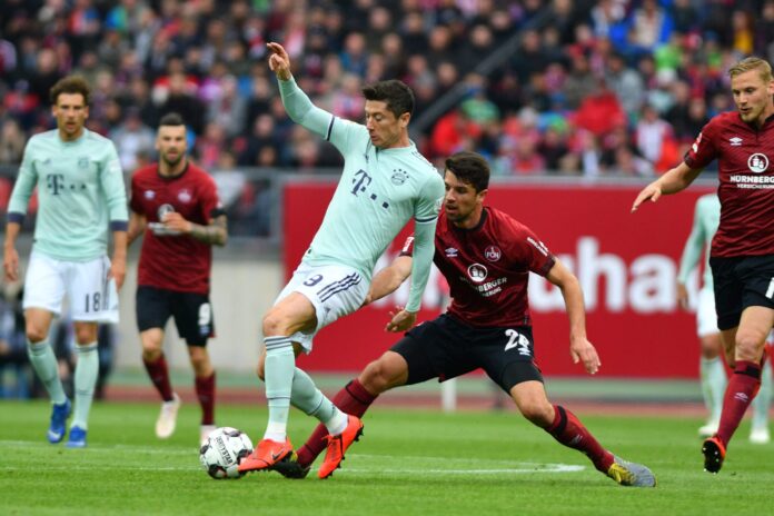 1. FC Nürnberg FCN News Analyse Lukas Mühl Ex-Spieler