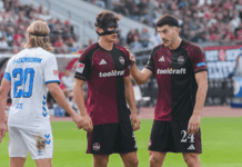 1. FC Nürnberg FCN News Analyse Luka Lochosvhili Interview 2. Bundesliga Spieltag Arminia Bielefeld Miroslav Klose Trainer