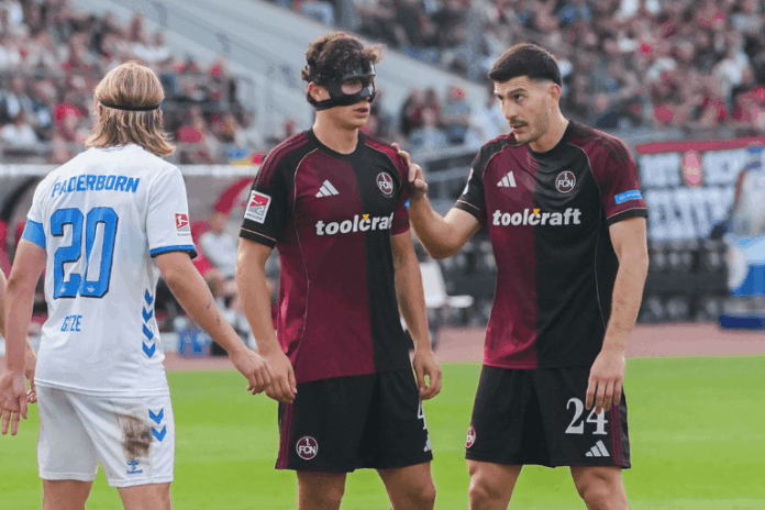 1. FC Nürnberg FCN News Analyse Luka Lochosvhili Interview 2. Bundesliga Spieltag Arminia Bielefeld Miroslav Klose Trainer