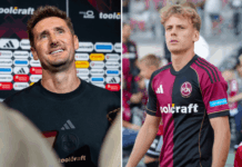 FCN: Beispiel für gutes Coaching – Wie Klose Janisch „auf die richtige Straße gezogen“ hat 1. FC Nürnberg FCN News Analyse Miroslav Klose Tim Janisch
