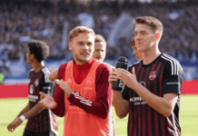 1. FC Nürnberg FCN News Analyse Tim Handwerker Arminia Bielefeld Spieltag Taktik Daten 2. Bundesliga